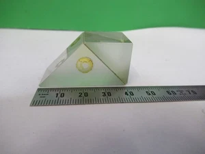 ANTIKES BAUSCH LOMB GLAS PRISMENOPTIK MIKROSKOP TEIL WIE ABGEBILDET V3-A-55 - Bild 1 von 10