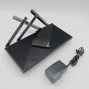 TP-Link AX3000 WiFi 6 Router (Archer AX55 Pro) - Multi Gigabit Wireless Router - Picture 1 of 3