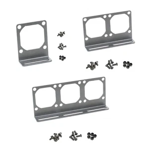 Support ventilateur refroidissement overclocking mémoire PC cpu carte mère support pont rack 8 cm - Photo 1/11