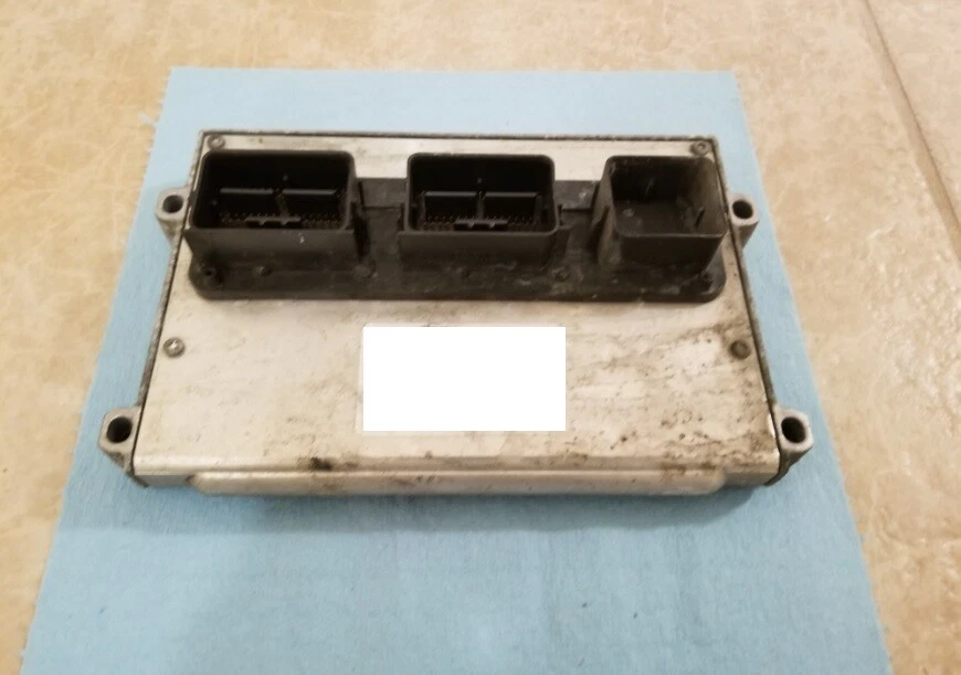 VIN PROGRAMMED/UPDATED 2006 Lincoln Zephyr 3.0L Computer PCM ECU 6E5A-12A650-ADD — 第 1/3 张图片