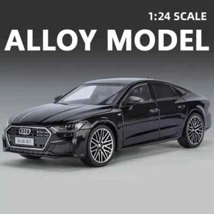 1/24 AUDI A7 Coupe Diecast Alloy Metal Toy Car Vehicle Model Toy Gift - Picture 1 of 13