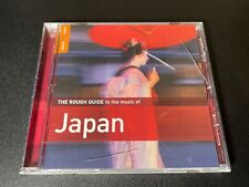 The Rough Guide To The Music Of Japan CD (Japanese Music Compilation)
