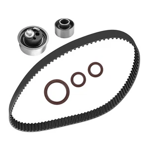 Timing Belt Set For Ford Ranger PJ WLAT 2.5L PJ WEAT 3.0L DOHC Turbo Diesel - Picture 1 of 11