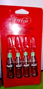 Coca-Cola Tischdeckengewichte in Originalverpackung #97317 PICKNICK CAMPING GRILLEN - Bild 1 von 3
