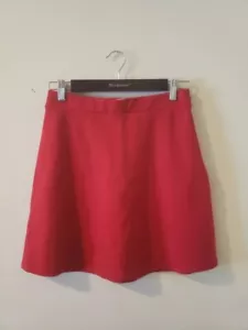 Urban Outfitters Size M Red Summer Jogger Skirt. - Picture 1 of 3