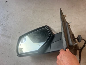 OEM 2014-2018 Chevy Silverado GMC Sierra LEFT DRIVER Signal Door Mirror 23180074 - Bild 1 von 6