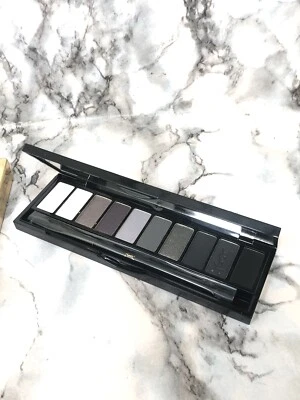 Yves Saint Laurent Couture Variation 10 Color Eye Palette #04 Underground New