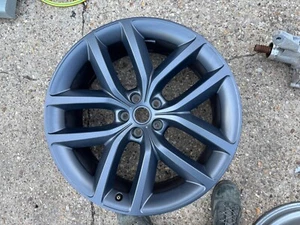 RANGE ROVER 22 x 9.5J ALLOY WHEEL N9X2FB , N9X2 FB , N9X2GB , N9X2 GB VERY GOOD - Picture 1 of 13