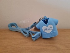 Bath And Body Works Blue Medical Hero Gel Holder