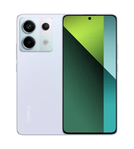 Xiaomi Redmi Note 13 Pro 5G 12 GB + 512 GB Aurora Purple Dual SIM | Brandneu