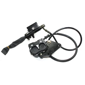 Almohadillas hidráulicas del sistema de pinza de freno de disco delantero 50cc 70cc 110cc PIT PRO bicicleta de tierra - Imagen 1 de 12