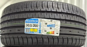NEW ACCELERA PHI R SPORT 245/35 ZR20 XL 95Y UHP A1 A/S 245 35 20 2453520 C+C - Picture 1 of 4