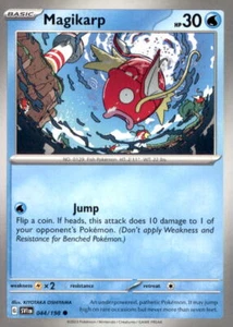 SV01: Scarlet & Violet Base Set #044/198 Magikarp - Picture 1 of 1