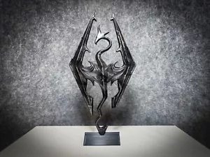 The Elder Scrolls V Skyrim Action Figure Nerd Geek Gift Collection Edition Fan - Picture 1 of 4