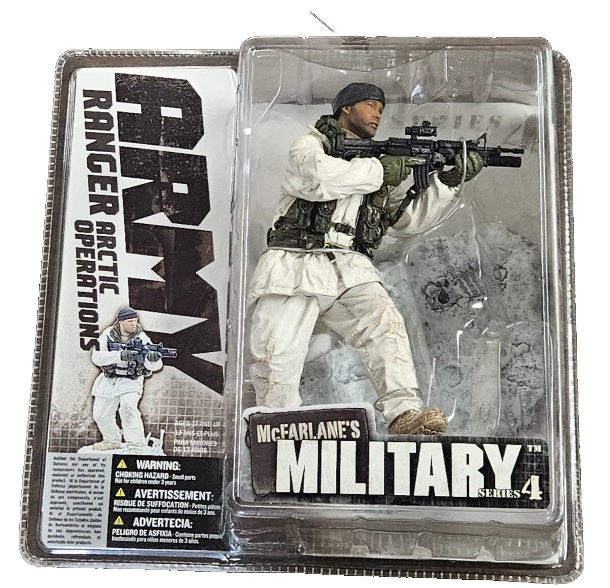 McFarlane Toys Gun Military & Adventure Action Figures for sale - eBay