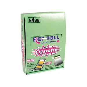 Easy Rollbox Zigaretten Drehmaschine Etui  Roller Cigarette Maker - Bild 1 von 5