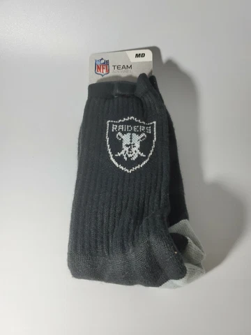 NFL Oakland / Las Vegas Raiders Team Logo Men Medium 5-10 Cover