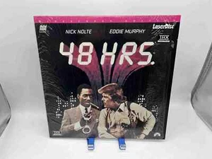 "48 Hrs." Widescreen Laserdisc LD - Eddie Murphy - Picture 1 of 3