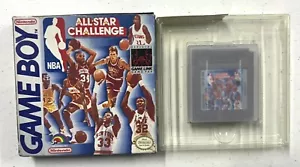 NBA All Star Challenge Gameboy PROBADO - Imagen 1 de 8