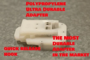 For Milwaukee Tool Adapter To AEG Ridgid 18v Battery Adapter Converter Durable - Bild 1 von 11