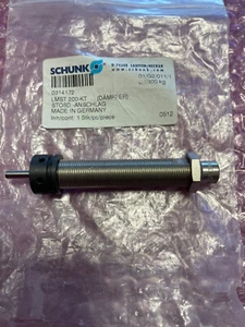 Amortiguador amortiguador ENDINE SP21693 514360 para Schunk LMST 200-KT - Imagen 1 de 1