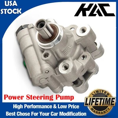 1pc Power Steering Pump 21-5445 For Chrysler 300 Dodge Challenger Charger Magnum Foto 1 de 4