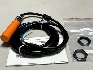 NEW IFM Efector IG0325 Inductive Proximity Sensor 18mm día, 5mm Range - Picture 1 of 3