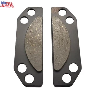 Parking Brake Pad Set for Polaris Ranger 2X4 4X4 6X6 500 700 XP 800 Crew 900 - Picture 1 of 4