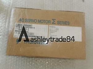 JEDEN NOWY SILNIK SERWO AC SGMAH-04AAA41 SGMAH04AAA41 #F19 - Zdjęcie 1 z 4
