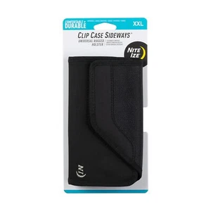 Nite Ize Clip Case Sideways Phone Holster - Protective, Clippable Phone Holster - Picture 1 of 1