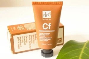 Dr. Botanicals Coffee & Walnut Superfood Renewing Facial Exfoliator 1.01 Oz - Picture 1 of 1