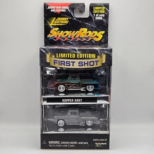 VTG Johnny Lightning | Show Rods | Limited Ed FIRST SHOT | Kopper Kart | 1 /5000 - Picture 1 of 7