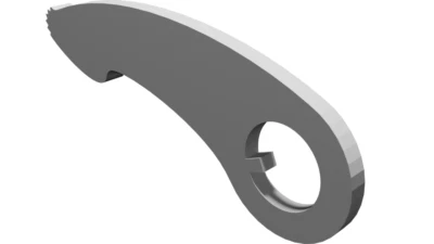 Cocking Lever Adapter for Leica CL CLE Minolta Compatible M3 Style - Image 1 of 3