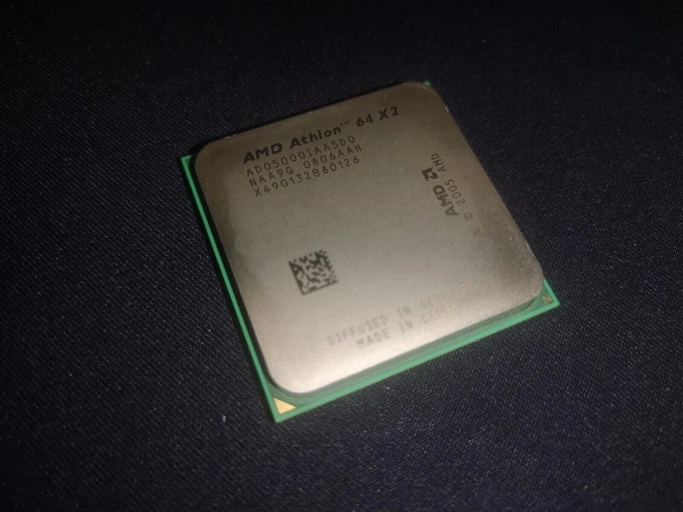 Procesador AMD Athlon 64 X2 5000+ - Imagen 1 de 4