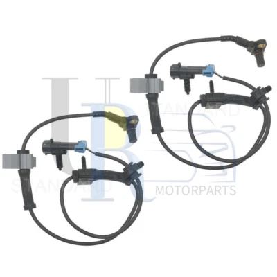 Standard 2x Front ABS Wheel Speed Sensor for Chevrolet Silverado 2500 2007-2009 - Image 1 of 4