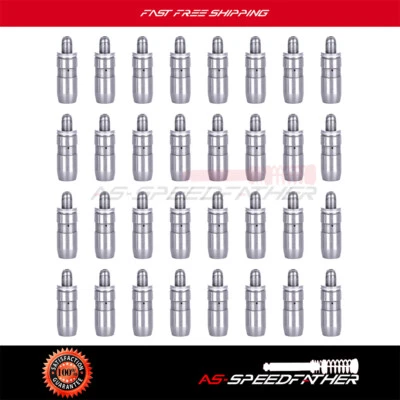 Ajustadores de pestañas elevadores para Ford Mustang Lincoln Mercury 4,6 L 5,4 L 32 un. Foto 1 de 4