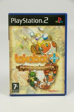 Tokobot Plus Mysteries of The Karakuri Sony Playstation 2 PS2 PAL Adventure
