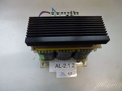 Jura Jdtug 1 IN 3x220-415 Out VA Dc 24 10A Transformateur - Photo 1/2