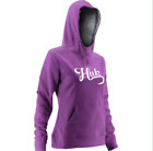 HUK Women's Performance Beach Hoodie..H6130002..Purple.510..MSRP $60..Small..New