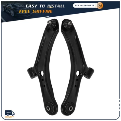 Front Lower Control Arm And Ball Joint For 2007-2013 Suzuki SX4 Base LE 2.0L - Image 1 of 4