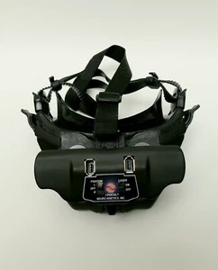 I-Portal Neuro Kinetics I-PAS Head Goggle Eye Tracker Detect Mild Traumatic - Picture 1 of 7