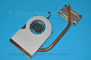 Toshiba Satellite P875 17.3 in Laptop Cooling Fan with Heatsink V000280260 - Picture 1 of 4