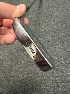 Arnold Palmer Reg. vintage 8-8125 putter - 35,5" - tutto originale - bello RH - Foto 1 di 10