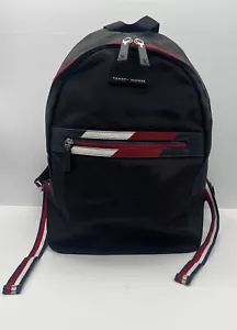 Tommy Hilfiger Men's Backpack Designer Red White & Blue - Picture 1 of 12