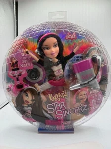 2007 Bratz Star Singerz Jade NRFB MGA Entertainment With Mic See Pics RARE FIND! - Bild 1 von 6