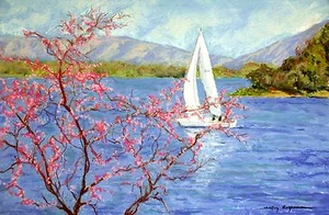 Spring Sale auf SML (10,5 x 15,5) -- Giclée-Druck von Shelley Koopmann - Bild 1 von 1