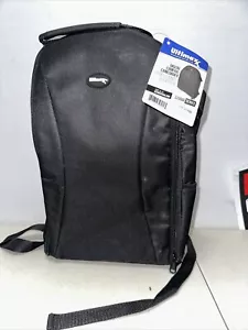ULTIMAXX Professional Backpack for Digital Camera Camcorder Black #UM-BP100 - Picture 1 of 4