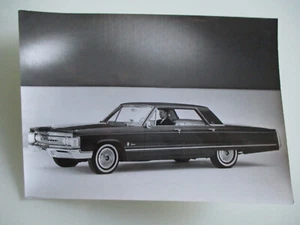 Imperial Crown Original Pressefoto Werkfoto Photo de Presse 1967 - Imagen 1 de 2