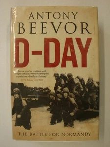 D-Day, Battle For Normandy: Caen, Falaise, Villers-Bocage, Patton, Waffen-SS WW2 - Picture 1 of 12