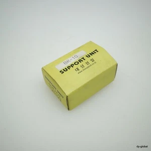 DAESUNG NIB BK-10 Fixed Side Ball Screw Support Unit  BK10 Korea BRG-I-1128=3I25 - Picture 1 of 12